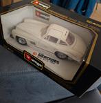 Mercedes benz 300 SL [ 1954, Hobby en Vrije tijd, Modelauto's | 1:18, Ophalen of Verzenden, Nieuw, Auto, Bburago