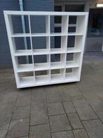 Ïkea expedit kallax vakkenkast kast wandmeubel roomdivider, Huis en Inrichting, Kasten | Boekenkasten, Gebruikt, 100 tot 150 cm