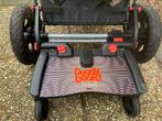 Lascal buggy board maxi, universeel meerijdplankje, Kinderen en Baby's, Kinderwagens en Combinaties, Overige merken, Gebruikt