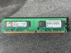 Geheugen Kingston KVR533D2N4-1G, Computers en Software, RAM geheugen, Ophalen of Verzenden, Zo goed als nieuw, Desktop