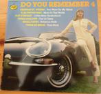 DonYou Remember (4) (LP), Cd's en Dvd's, Ophalen of Verzenden, 1960 tot 1980, Gebruikt, 12 inch