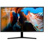 2x Samsung U32J590UQP – 32 inch 4K UHD Monitor, Computers en Software, Ophalen, VA, DisplayPort, 60 Hz of minder