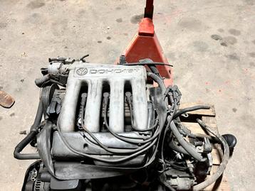 Abf motor 2.0 16v volkswagen seat beschikbaar voor biedingen