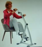 Bi-Pedaler Hometrainer Zitfiets  Arm en Been Fitnessapparaat, Armen, Ophalen of Verzenden, Zo goed als nieuw, Metaal
