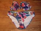 Beachwave gebloemde bikini maat 44 / 90C NIEUW, Kleding | Dames, Badmode en Zwemkleding, Beachwave, Ophalen of Verzenden, Nieuw