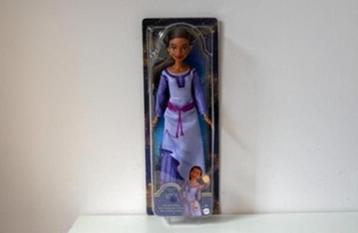 Disney Wish Pop Asha (nieuw) beschikbaar voor biedingen