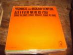 monica and oscar benton All i ever need is you 243, Cd's en Dvd's, Vinyl Singles, Pop, Gebruikt, Ophalen of Verzenden, 7 inch