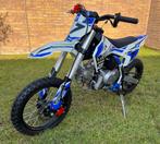 Gepard Dorado 110cc 4 takt dirtbike crossmotor, Fietsen en Brommers, Brommers | Crossbrommers, Zo goed als nieuw, 110 cc, 3 versnellingen