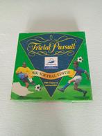Bordspel Trivial Pursuit WK voetbal editie 1998, Gebruikt, Parker, Ophalen of Verzenden, Een of twee spelers
