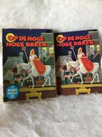 Oud boek en puzzel Sint. Op de hoge  hoge daken.., Diversen, Sinterklaas, Ophalen of Verzenden
