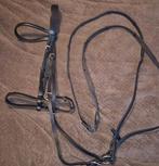 Kaak gekruist bitloos hoofstel/sidepull, Dieren en Toebehoren, Paarden en Pony's | Hoofdstellen en Tuigage, Ophalen of Verzenden