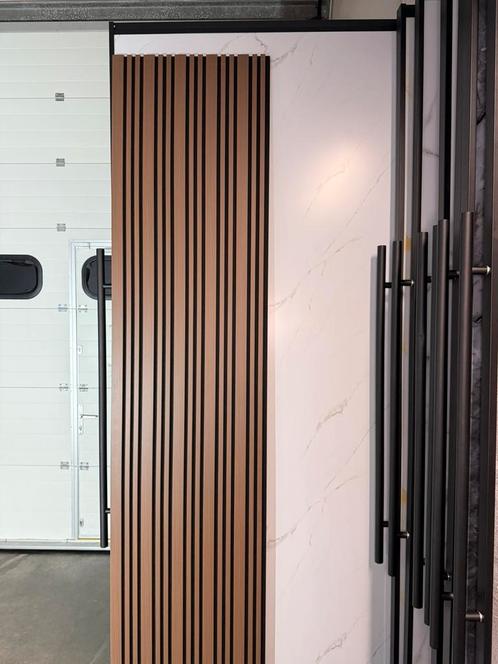 AKU WANDPANELEN / DUBAI PANELEN 280x60, Huis en Inrichting, Woonaccessoires | Wanddecoraties, Nieuw, Ophalen
