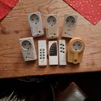 5 stopcontacten met afstandsbediening, Ophalen, Stopcontact