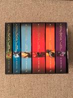 Harry Potter Box Set: The Complete Collection (Children’s Pa, Boeken, Ophalen of Verzenden, Zo goed als nieuw, J.K. Rowling