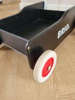 Brio Loopwagen - Vintage, Ophalen, Gebruikt, Overige typen, Met wieltjes