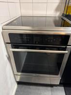 Whirlpool vrijstaand Inductie fornuis 3 fase ( lees tekst !, Witgoed en Apparatuur, Fornuizen, Ophalen, Gebruikt, 60 cm of meer