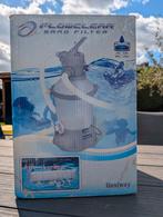 Bestway Flowclear Zandfilterpomp - Tot 16000 Liter, Tuin en Terras, Zwembad-toebehoren, Ophalen of Verzenden, Zo goed als nieuw