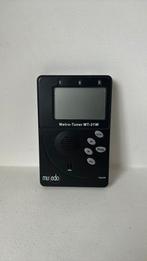 Misedo Metro-Tuner MT-31W, Muziek en Instrumenten, Instrumenten | Toebehoren, Ophalen of Verzenden, Zo goed als nieuw, Elektrische gitaar