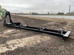 Containerslede haakarm, Overige brandstoffen, Bedrijf, Aanhangers en Opleggers, Te koop