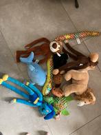 Grote verzameling knuffels, Kinderen en Baby's, Speelgoed | Knuffels en Pluche, Ophalen of Verzenden, Gebruikt, Overige typen
