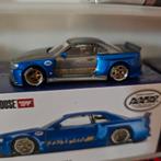Mini GT Kaido House Nissan Skyline GT-R (R34), Onbekend, Nieuw, Ophalen of Verzenden, Onbekend
