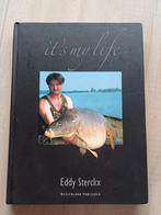 Eddy Sterckx - It's My Life, Ophalen of Verzenden, Zo goed als nieuw, Overige typen