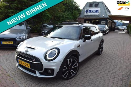 Mini Mini Clubman 2.0 Cooper S Rockingham GT Edition AUTOM/P, Auto's, Mini, Bedrijf, Te koop, Clubman, ABS, Achteruitrijcamera
