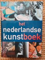 Het Nederlandse kunstboek, Boeken, Kunst en Cultuur | Beeldend, Ophalen of Verzenden, Zo goed als nieuw, Meerdere auteurs, Schilder- en Tekenkunst