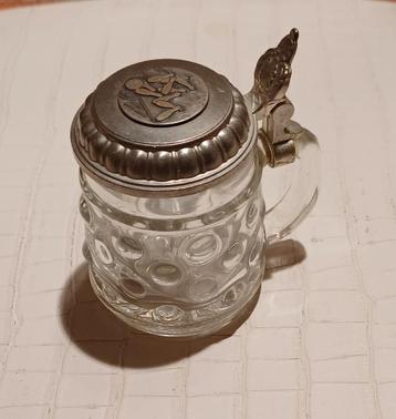 Mini Pul-Schnapskrügerl BMF West Germany beschikbaar voor biedingen
