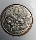 NEW ZEALAND 10 cents 1967 (#136a), Ophalen of Verzenden