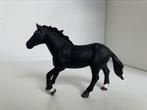 Schleich paard met cowboy 41416, Paard, Ophalen of Verzenden, Zo goed als nieuw, Beeldje of Figuurtje