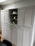 Vintage kast van Combitex, Ophalen, Gebruikt, 200 cm of meer, 200 cm of meer
