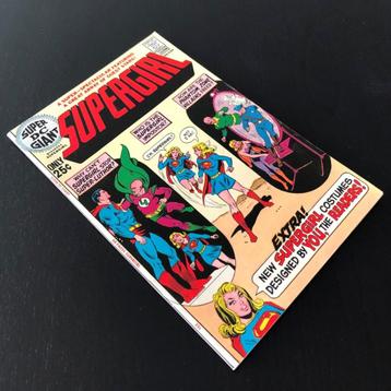 Super DC Giant Vol.1 #S-24 (1971) VF/NM (9.0) beschikbaar voor biedingen