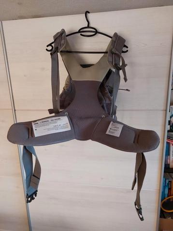 Stokke draagzak voor buik en rug. beschikbaar voor biedingen