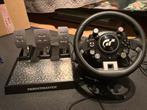 Thrustmaster T-GT II Racestuur + T-LCM Pedalen, Ophalen of Verzenden, Gebruikt