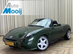 Fiat Barchetta 1.8-16V *Verde Garden* 16" AZEV, Hardtop, Min, Stof, Cabriolet, Bedrijf, Handgeschakeld