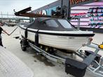 Lago amore 540 incl torqeeudoo, Watersport en Boten, Ophalen of Verzenden, Zo goed als nieuw, Minder dan 70 pk, 3 tot 6 meter