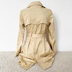 Mooie Guess Jas (Tussenjas) (M) € 75,-, Maat 38/40 (M), Guess, Bruin, Ophalen of Verzenden