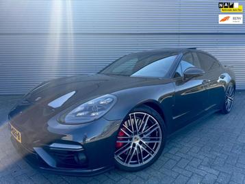 Porsche Panamera 4.0 Turbo Sport chrono pakket beschikbaar voor biedingen
