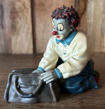 Gilde Clown "Der Naseweis" beschikbaar voor biedingen