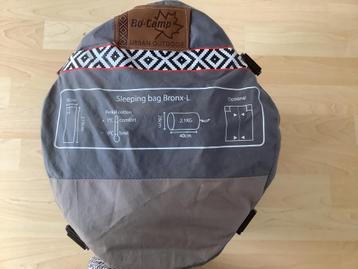 Bo-camp Bronx L slaapzak 210 x 85 cm beschikbaar voor biedingen