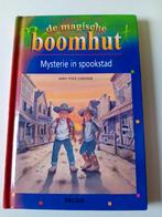 De magische boomhut : Mysterie in spookstad- Osborne, Boeken, Ophalen of Verzenden, Zo goed als nieuw