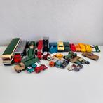 Verzameling 33 vintage speelgoed autootjes, Kinderen en Baby's, Speelgoed | Speelgoedvoertuigen, Ophalen of Verzenden, Gebruikt