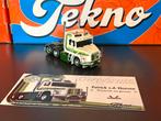 Tekno vd Hoeven, Hobby en Vrije tijd, Modelauto's | 1:50, Ophalen of Verzenden, Zo goed als nieuw, Bus of Vrachtwagen, Tekno