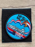 Patch RNLAF, Ophalen of Verzenden, Luchtmacht, Nederland, Embleem of Badge