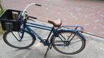 Stevige herenfiets met voorrekje, Ophalen of Verzenden, Zo goed als nieuw, Overige merken