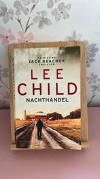 Lee Child - Nachthandel, Zo goed als nieuw, Nederland, Lee Child, Ophalen of Verzenden