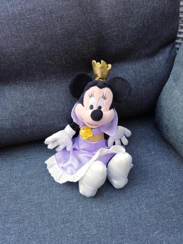 Queen Minnie Mouse Disney resort Paris beschikbaar voor biedingen