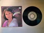 vinylsingle Gaby Albrecht - Hinterm Regenbogen, Gebruikt, 7 inch, Single, Ophalen of Verzenden
