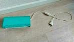 Schemerlampje,RETRO,Turquoise,wand,muur,G&G,1960, Huis en Inrichting, Ophalen of Verzenden, Zo goed als nieuw, Metaal, Retro 1960